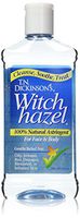 TN Dickinson's Witch Hazel Natural Astringent, 16 oz (Pack of 3)