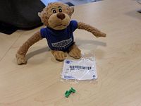 88981030 CLIP 17.198