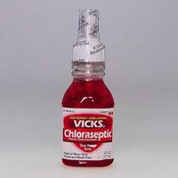 Chloraseptic Spray - 6 oz. - Model 36564 - Each