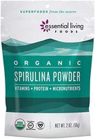 Spirulina - Essential Living Foods - 2oz