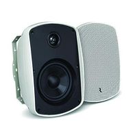 Russound 5B45W 4" Indoor Outdoor Speakers White