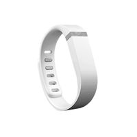 YOUDirect Fitbit Replacement Bands for Fitbit Flex.! Small Fits Wrist 5.5"-6.8" -White Single Pack