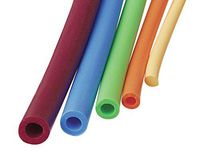 REP Band Exercise Tubing 25-ft. Length Color: Plum, Level: 5 - Model 506305