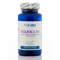 EquolSlim - 60 Vegetable Capsules by Deseret Biologicals