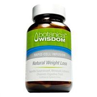 Natural Weight Loss - Appetite Suppressant, Metabolic Enhancer, Cleanses Digestive Tract (45 Capsules/Bottle)