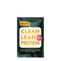 Nuzest, Protein Strawberry, 0.7 Ounce
