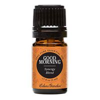 Edens Garden Good Morning Essential Oil Synergy Blend, 100% Pure Therapeutic Grade (Highest Quality Aromatherapy Oils- Energy & Stress), 5 ml