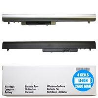 Brand New LA04 LA04DF F3B96AA 728249-241 battery for HP Pavilion 14, Pavilion Touchsmart 14, Pavilion 15, Pavilion Touchsmart 15 series 14.4V 2600mah 4 Cell Li-Ion LA04041DF-CL 728460-001