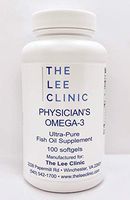 Physician's Omega 3 Soft Gels