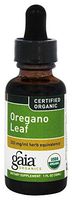 Gaia Herbs - Oregano Leaf - 1 fl. oz.