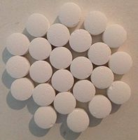 Refill Tablets for the Kaboom Scrub-free Toilet Cleaning System, Made in USA (24)