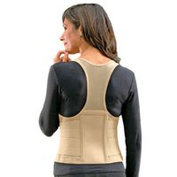 BSN Medical/FLA Ortho (a) Cincher Female Back Support X-Small Tan