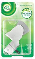 Air Wick Scented Oil Air Freshener Warmer, 1 ct (Pack of 4)