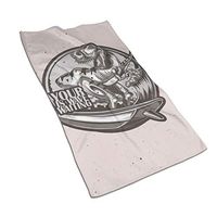 Comftelive Design NameMulti-Purpose Microfiber Towel Ultra Absorbent and Fast Drying Wash Cloth Perfect for Kitchens,Dishes,Car,Dusting,Drying Rags,Party,Beach