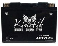 Kinetik 12V 11AH Battery for Honda 750 VT750C, Shadow Spirit Aero 07-09