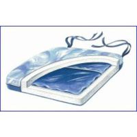 Sittin Pretty Econo Gel Cushion Bimini, Pink 16X16X2 Inches, No Cover, 1 ea