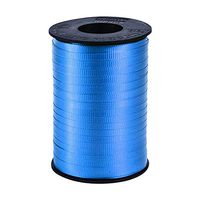 Forum Novelties Curling Gift Ribbon, 500 Yd Spool (Royal Blue)