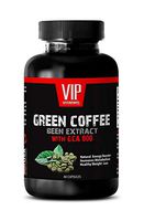 Garcinia Cambogia g3000 - GREEN COFFEE BEAN EXTRACT with GCA 800 - Antioxidant (1 Bottle - 60 Capsules)
