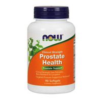 Now Foods, Clinical Strength Prostate Health, 90 Softgels