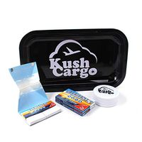 Elements Artesano 1 1/4 Rolling Papers with Rolling Tray KC Plane