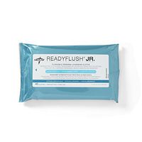 Medline MSC263820 ReadyFlush Jr. Flushable Wipes (Pack of 960)
