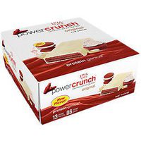 Bionutritional Bar,Crunch,Red Velvet 1.4 Oz (Pack of 12)