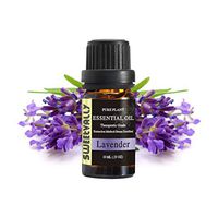Lavender Essential Oil - Organic Pure Essential Oil - Topically Applied in Diffuser, Humidifier, Massage, Skin & Hair Care, Cleaning -10ml