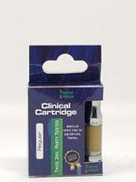 Hemp oil 1 gram hemp oil cartridge of the finest hemp oil in America, regular flavor