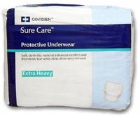 Sure Care Protective Underwear Large 44" - 54" CA Only