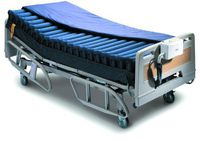 Invacare Alternating Pressure Relief Mattress Replacement System 78.7" x 35.4" x 8” (inflated)