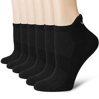 Compression Socks for Women and Men, Compression Ankle Socks, Regular wear, Fashion wear -Say Goodbye to Your Pain (Black, Large/X-Large)