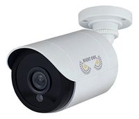 Night Owl Security, 2 Pack Add-On 1080p HD Wired Security Bullet Cameras (White)