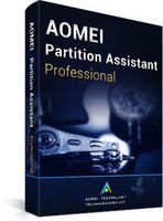 AOMEI Partition Assistant Pro - Latest Edition - Digital Delivery