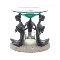 Smart Living Gifts & Decor A Woman's Prayer Oil Warmer Burner Diffuser Fragrances New