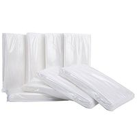 FMS Car Visor Tissue Case Tissue Refill is Made of Primeval Wood Pulp with Highly Water Absorption, 8 Packs