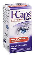 ICAPS MV Tablets 100 ea(Pack of 9)