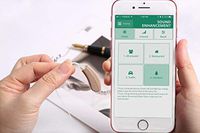 SoundWear Forte MA PSAP (Self-Adjustable w/App) Bluetooth