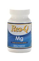 Res-Q Mg Magnesium, 60 caplets