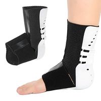 Tendon Support Ankle Brace Eases Swelling, Achilles Tendon & Ankle Brace Sleeve with Compression Effective Joint Pain Foot Pain Relief from Heel Spurs,Right