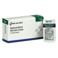 Hydrocortisone Cream, 0.004 oz. (4 Pieces)
