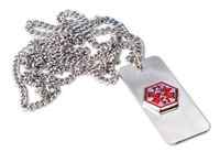 Apex"Anticoagulant" Necklace