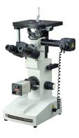Radical Research 40-2000x Inverted Metallurgical Metallograph LED Reflected Light Microscope w M FLAT Objectives Polarizing 3Mega Pixel USB Camera and Software