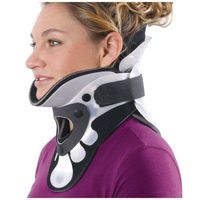 CSI C-Spine Immobilizer - Tall, Chin To Shoulder: 3.75"