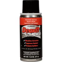 Deoxit D100s Spray, 100% Solution-2pack