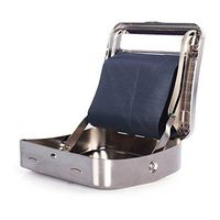 1 X 78MM Silver Rolling Machine Automatic Roller Box