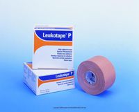 Leukotape P Sports Tape-Size: 1 1/2" x 15 yd - UOM = Each 1