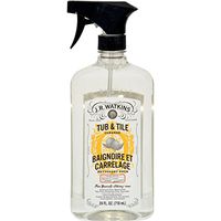J.R. Watkins Cleaner Tub&Tile Citrus 24 Fz