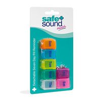 Safe & Sound Detachable Pill Reminder by Murrays