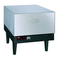 Hatco C-27-480-3-QS (QUICK SHIP MODEL) Compact Booster Heater