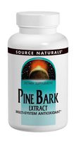 SOURCE NATURALS Pine Bark Extract 150 Mg Tablet, 30 Count